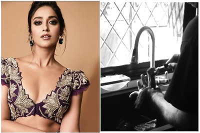 Ileana D'Cruz Copes with Loss of Favourite Uncle, Shares Heartwarming Video of Him Feeding a Squirrel