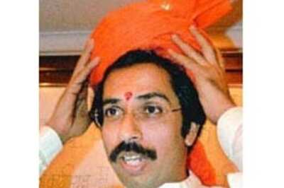 Uddhav's birthday turns unhappy