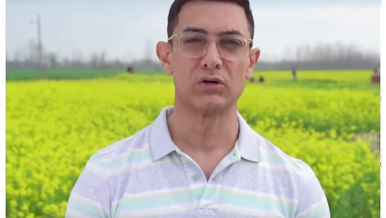 Aamir Khan Hopes Things Get Better in China Amid Coronavirus Outbreak, Shares Video