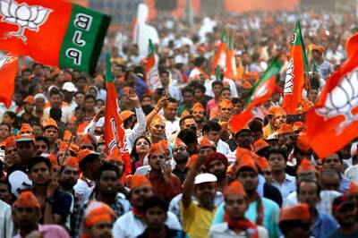 MCD Polls: Delhi BJP Suspends 11 Rebel Candidates for Six Years