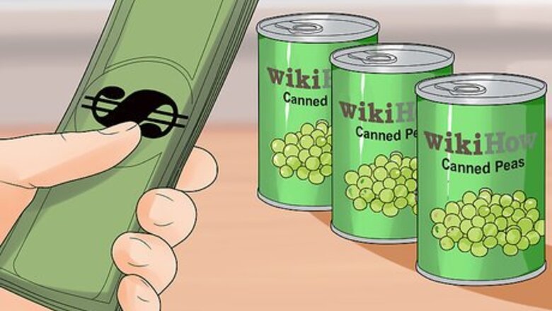 How to Save Money on Canned Food