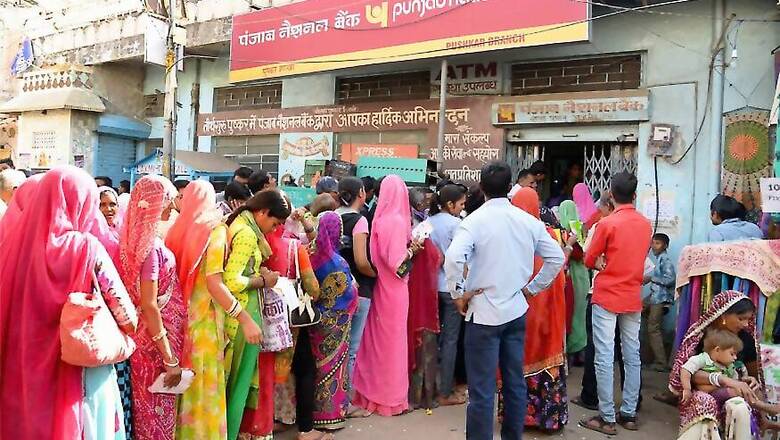 Opposition Takes Govt to Task, Says BJP Painting 'Rosy Picture' of Demonetisation