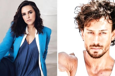 When Neha Dhupia Got Stuck With Tiger Shroff In An Elevator