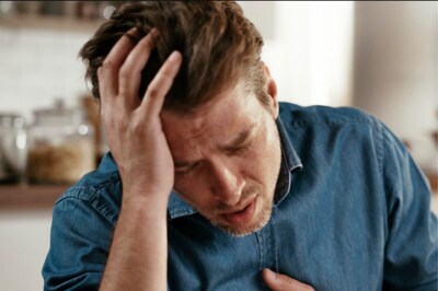 Coast Guard Rescues Chinese National Suffering from Stroke off Mumbai Coast