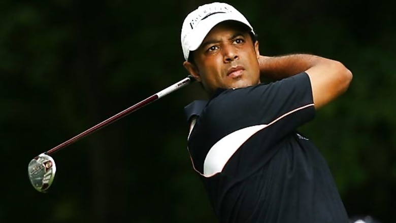 Atwal finishes tied 21st in Wells Fargo