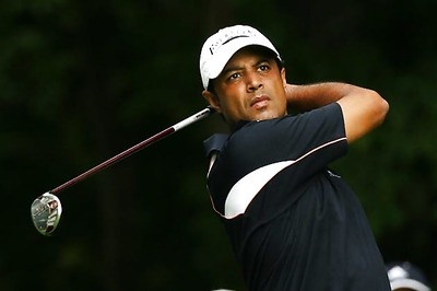 Atwal finishes tied 21st in Wells Fargo