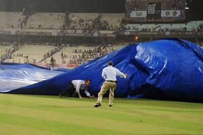 Rain threat looms over IPL final and qualifier in Kolkata