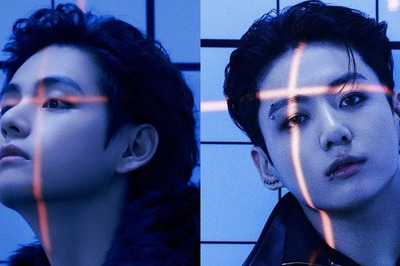 BTS Proof Concept Photos 2: Bangtan Boys Treat ARMYs To Jaw-dropping Solo Shots, See Here