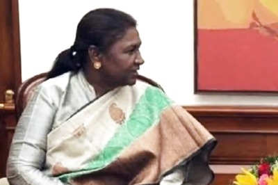 Presidential Nominee Murmu's Kolkata Visit Cancelled Due to National Mourning for Shinzo Abe