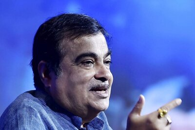 Government Making 6 Airbags Mandatory in All Passenger Cars: Nitin Gadkari