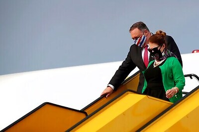 Pompeo to meet head of UN nuclear watchdog as council votes