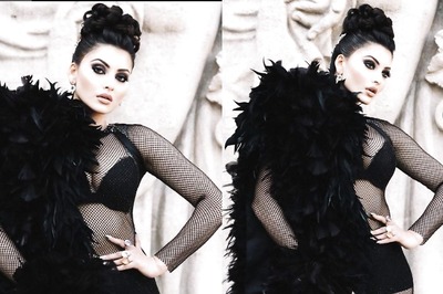 Urvashi Rautela Slips Into See-Through Outfit For Paris Fashion Week Amid Rumours Of Her Skipping It