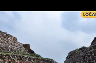 Is Delhi's Tughlaqabad Fort Haunted? Hear from the Man Who Guards It