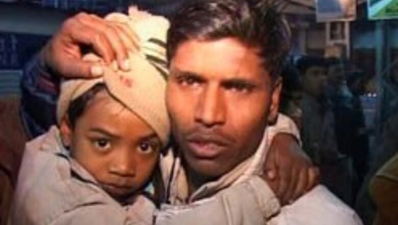 Army jawans beat up train passengers