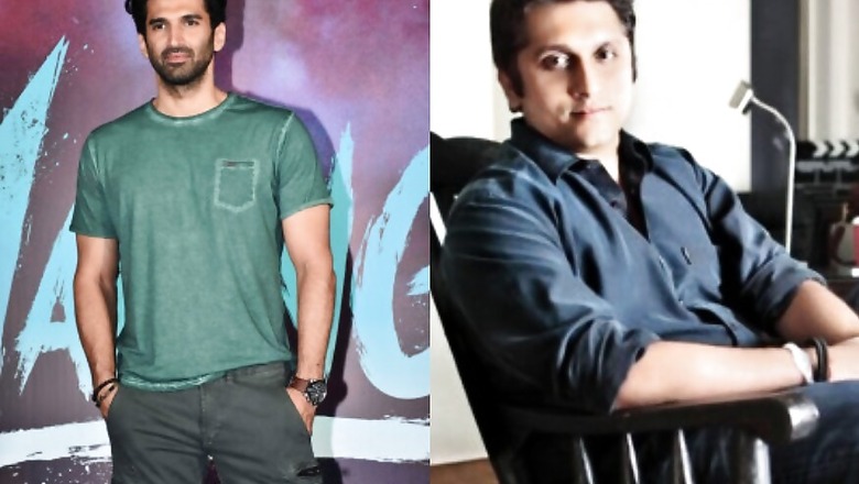 Aditya Roy Kapoor Prepares For 'Ek Villain' Sequel Over Video Calls