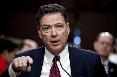 'That's it?' Fired FBI Boss James Comey Slams 'Secret' Republican Memo