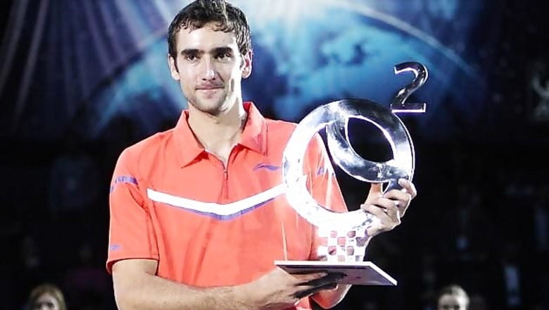Marin Cilic defeats Tommy Haas to win Zagreb Indoors