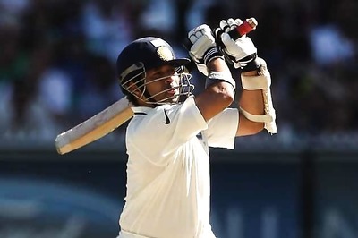 British PM auctions Sachin's 'most valuable' bat
