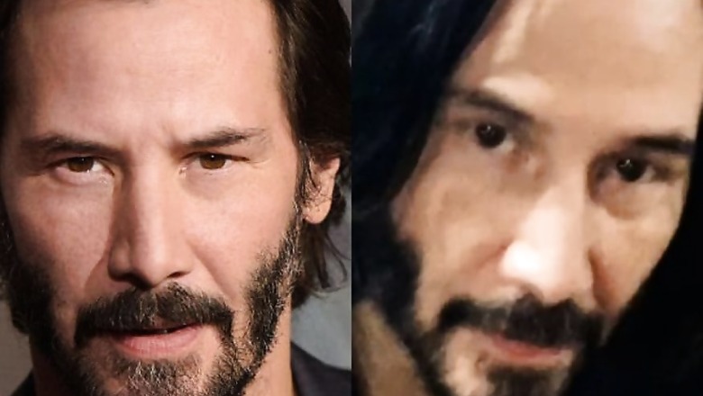 Keanu Reeves' Doppelganger Breaks The Internet, Says Being Actor's Lookalike Helps Him Flirt