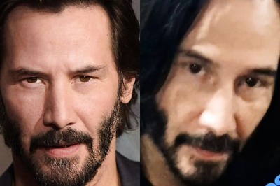 Keanu Reeves' Doppelganger Breaks The Internet, Says Being Actor's Lookalike Helps Him Flirt