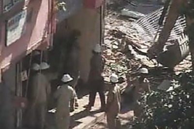 Ulhasnagar: Krishna returns ordinance