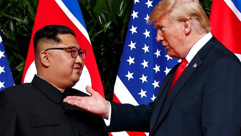 North Korea Frames Summit as a Win as Trump Halts War Games