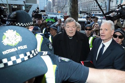 Vatican Treasurer to Face Australia Court on Historical Sex Charges