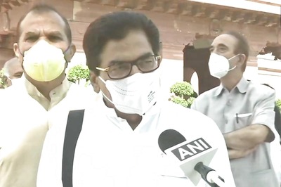 Opposition Unites Over Suspended MPs, Boycotts Rajya Sabha Till '3 Demands' are Met