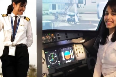 Meet Shreya Shandilya, First Female Pilot From Madhya Pradesh’s Sagar District