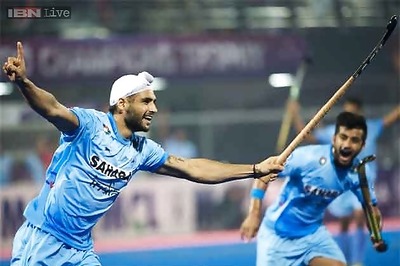 As it happened: India vs Australia, Champions Trophy, bronze playoff