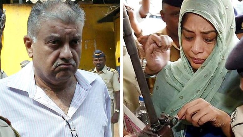 Indrani Mukerjea Seeks 'Mutual Consent' Divorce, Couriers Notice to Peter in Jail