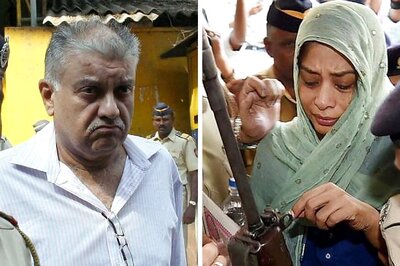 Indrani Mukerjea Seeks 'Mutual Consent' Divorce, Couriers Notice to Peter in Jail