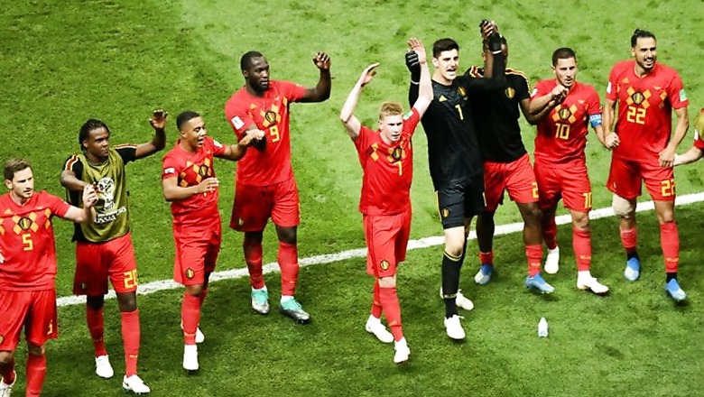 FIFA World Cup 2018: Belgium Stun Neymar and Brazil to Set-up Semi-final Against France