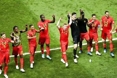 FIFA World Cup 2018: Hazard's Belgium in France's Path as Neighbours Clash in Semi-final