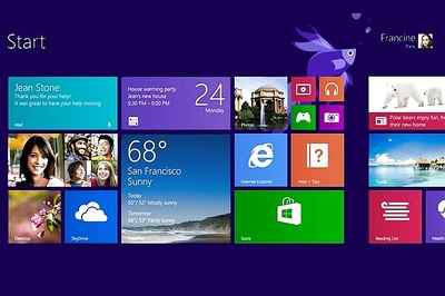 Windows 8.1: Microsoft showcases updated version of Windows 8
