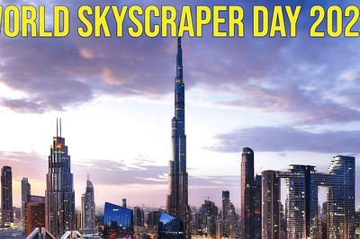 World Skyscraper Day 2024: Theme, History, Significance, Fun Facts, and the 5 Tallest Buildings
