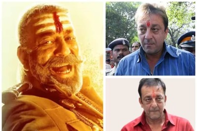 What Made Sanjay Dutt Wear A Red Tilak On His Forehead In 1990s