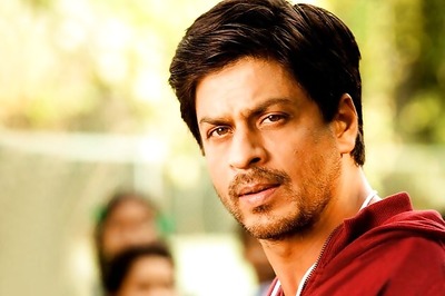 I'm sorry I'm a man, says Shah Rukh Khan