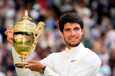 French Open Champion Carlos Alcaraz Eager to Take Clay Form into Grass Season