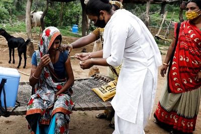 India's Vaccination Drive Takes a Rural Turn, More than 60% Inoculations in Villages: Report
