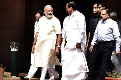 Hope to Pass GST Bill In Monsoon Session of Parliament: Venkaiah Naidu