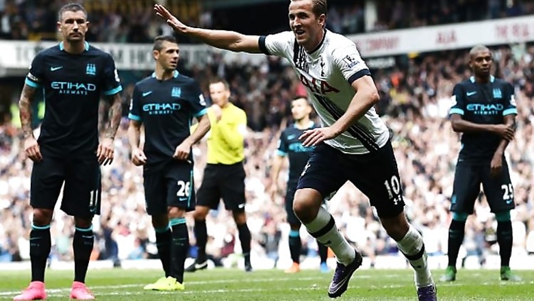 Goal against Manchester City will 'shut up' critics, says Harry Kane