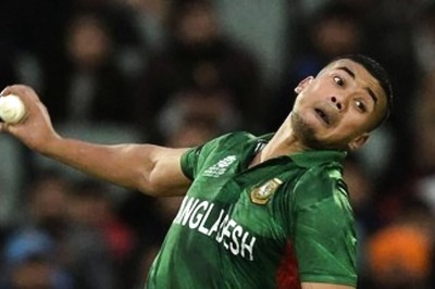 IND vs BAN: Taskin Ahmed Ruled Out of ODI Series Opener Due to Recurring Back Pain - Report
