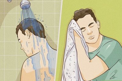 How to Do a Comb Over