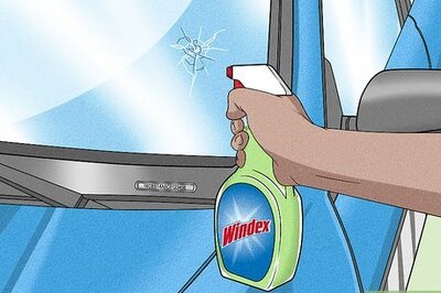 How to Stop a Windshield Crack from Spreading