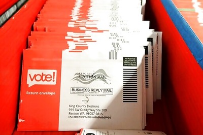 Vote-by-mail worries: A 'leaky pipeline' in many states