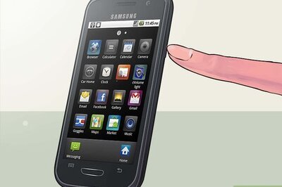 How to Reboot a Galaxy S3