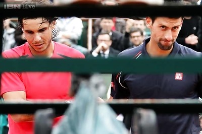 Djokovic and Nadal a step away from US Open showdown