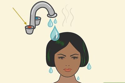 How to Remove Acrylic Paint from Hair