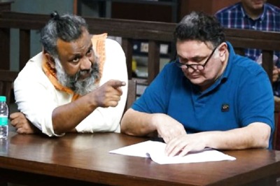 Anubhav Sinha Remembers Rishi Kapoor, Says Late Actor Was Certain Mulk Would Be Banned